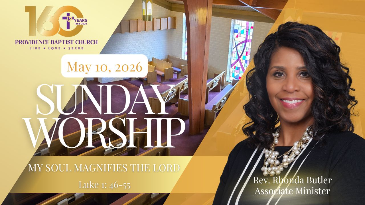 Sunday Worship Service