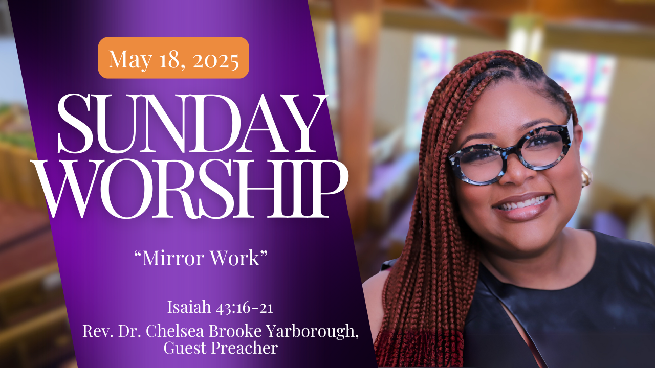 Sunday Worship Service