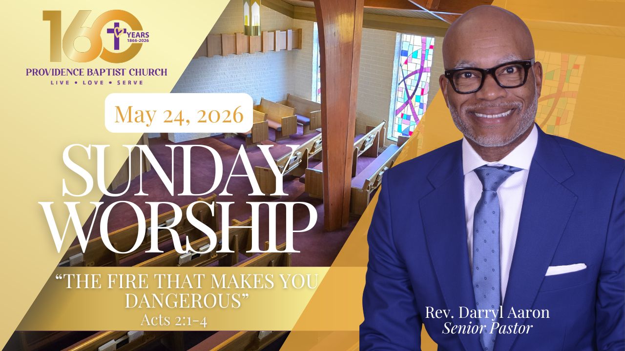 Sunday Worship Service