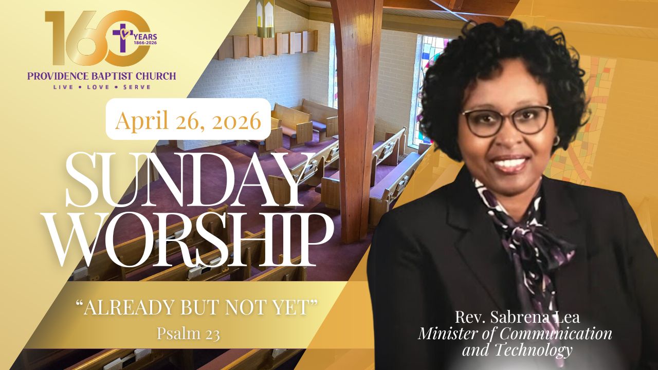 Sunday Worship Service