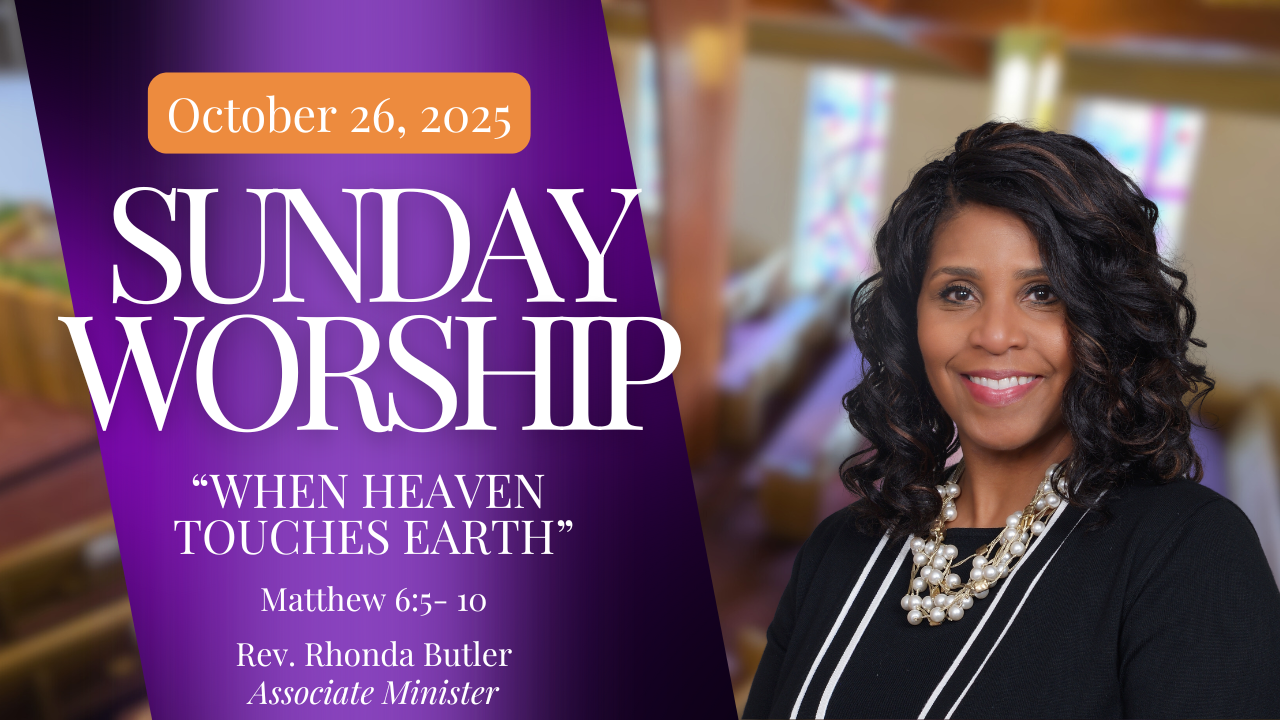 Sunday Worship Service