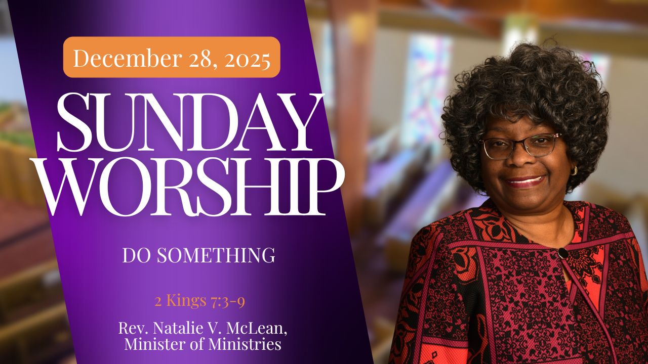 Sunday Worship Service