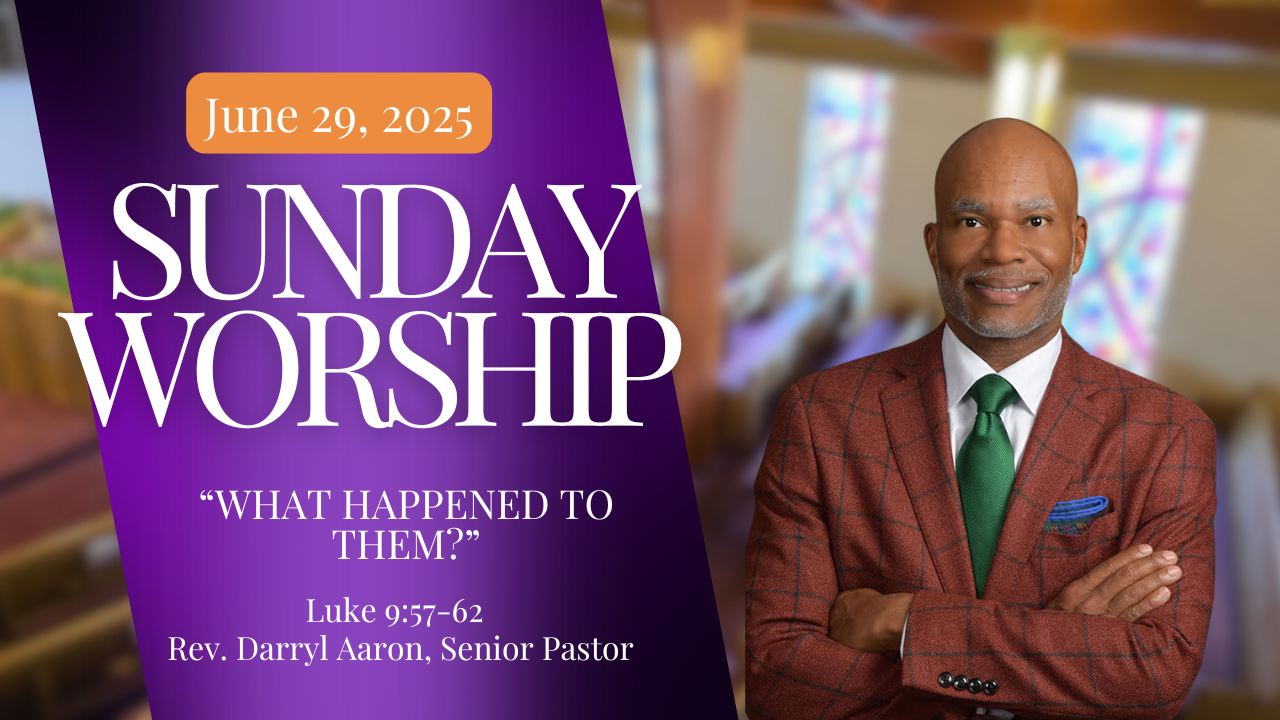 Sunday Worship Service