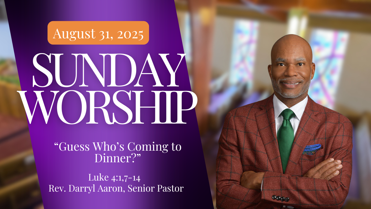 Sunday Worship Service