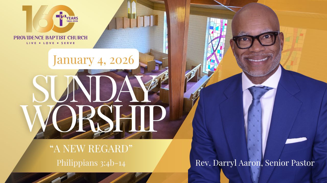 Sunday Worship Service