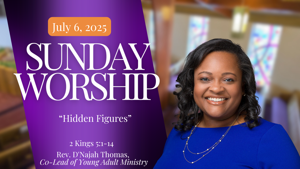 Sunday Worship Service