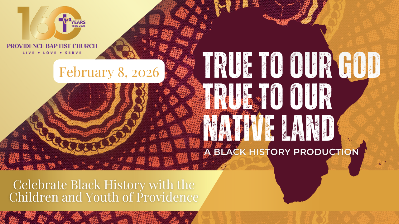 Sunday Worship Service