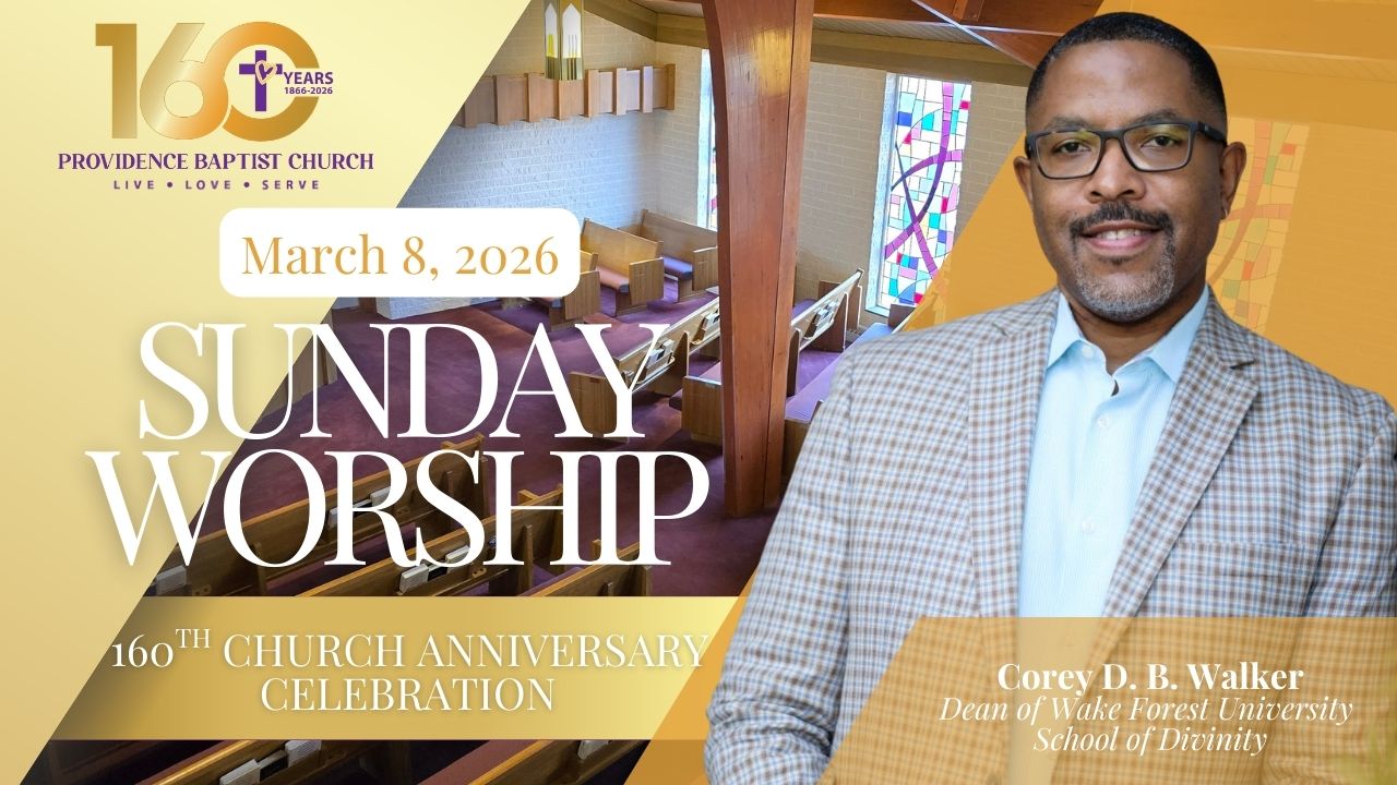 Sunday Worship Service