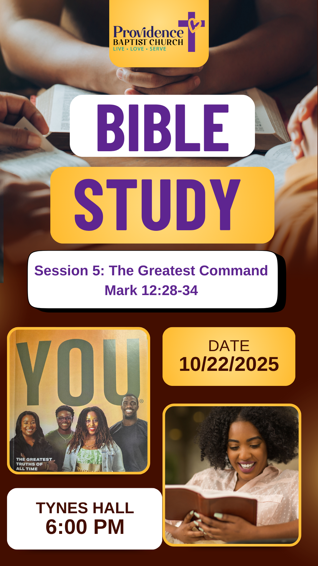 Bible Study 